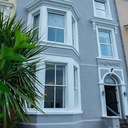 Promenad Bed & Breakfast Llandudno Exterior foto
