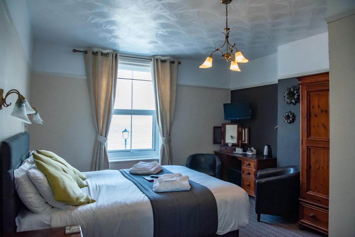 Promenad Bed & Breakfast Llandudno Exterior foto