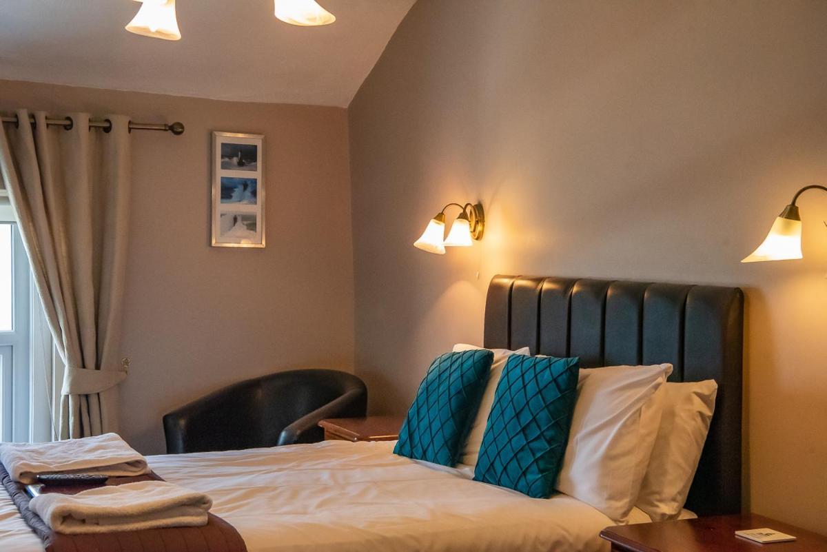Promenad Bed & Breakfast Llandudno Exterior foto