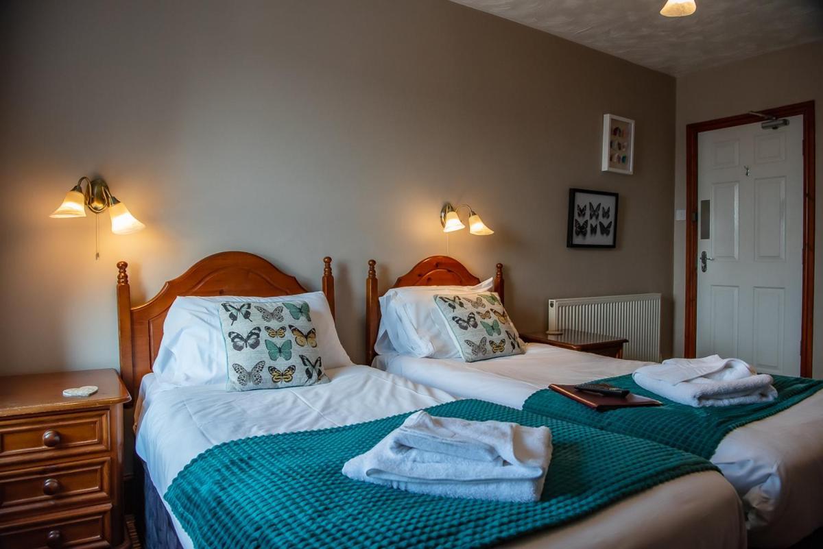 Promenad Bed & Breakfast Llandudno Exterior foto