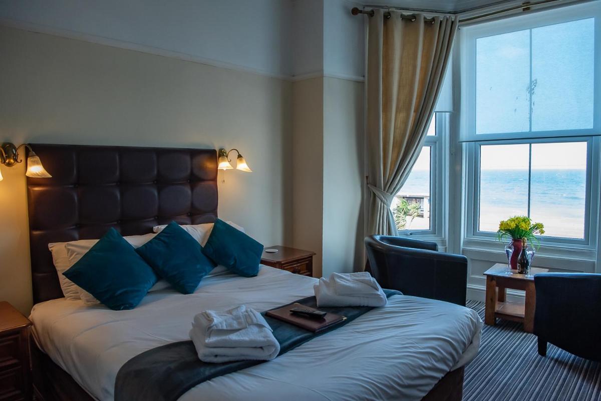 Promenad Bed & Breakfast Llandudno Exterior foto