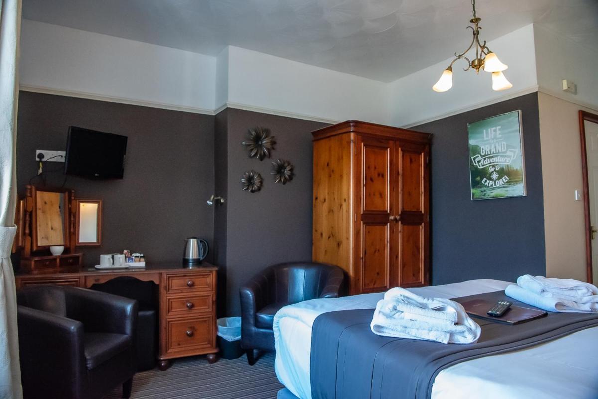 Promenad Bed & Breakfast Llandudno Exterior foto