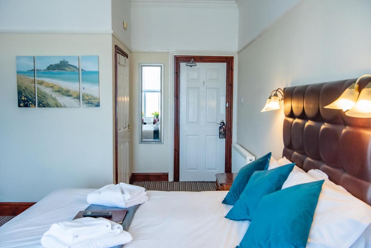 Promenad Bed & Breakfast Llandudno Exterior foto