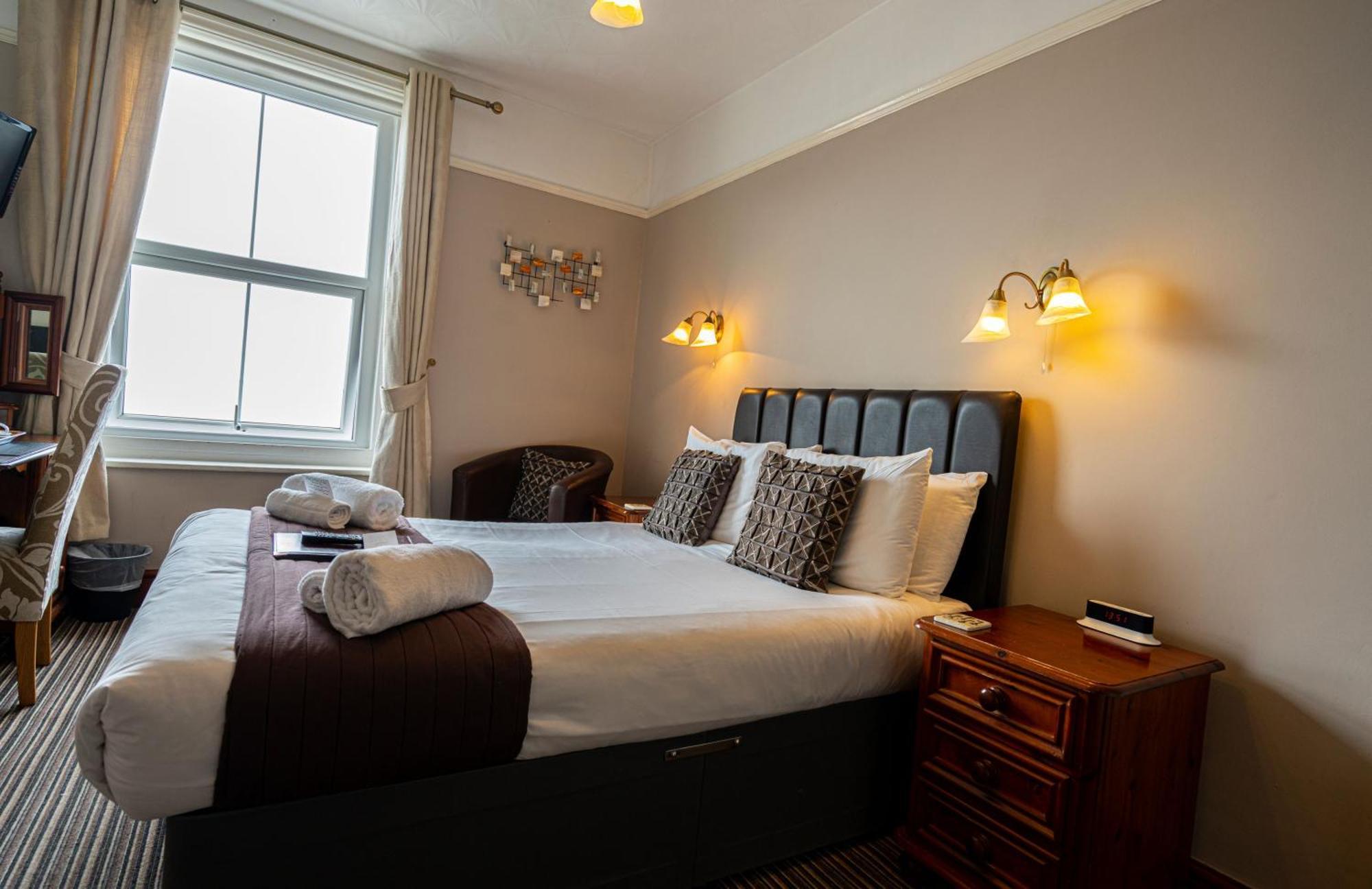 Promenad Bed & Breakfast Llandudno Exterior foto