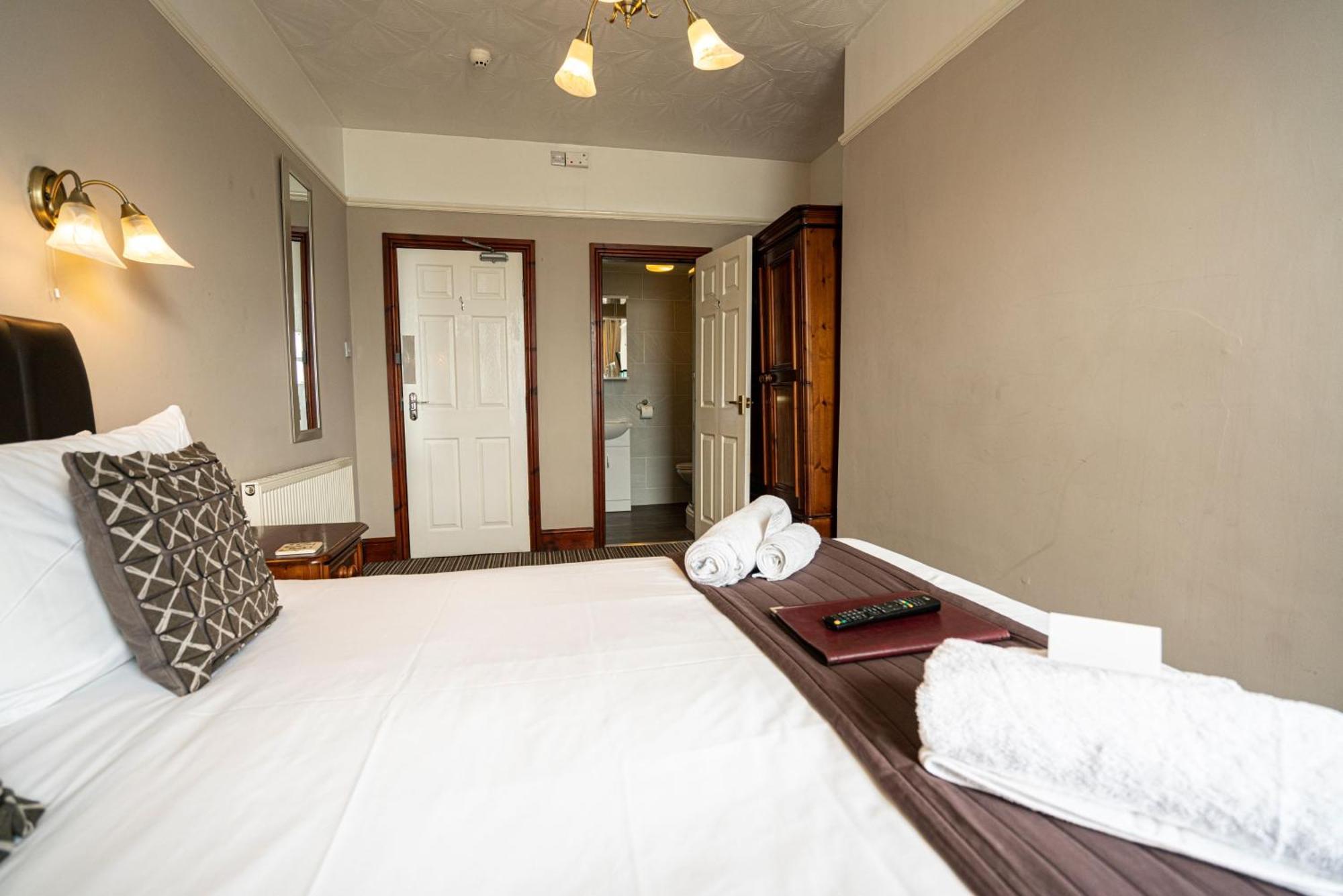 Promenad Bed & Breakfast Llandudno Exterior foto
