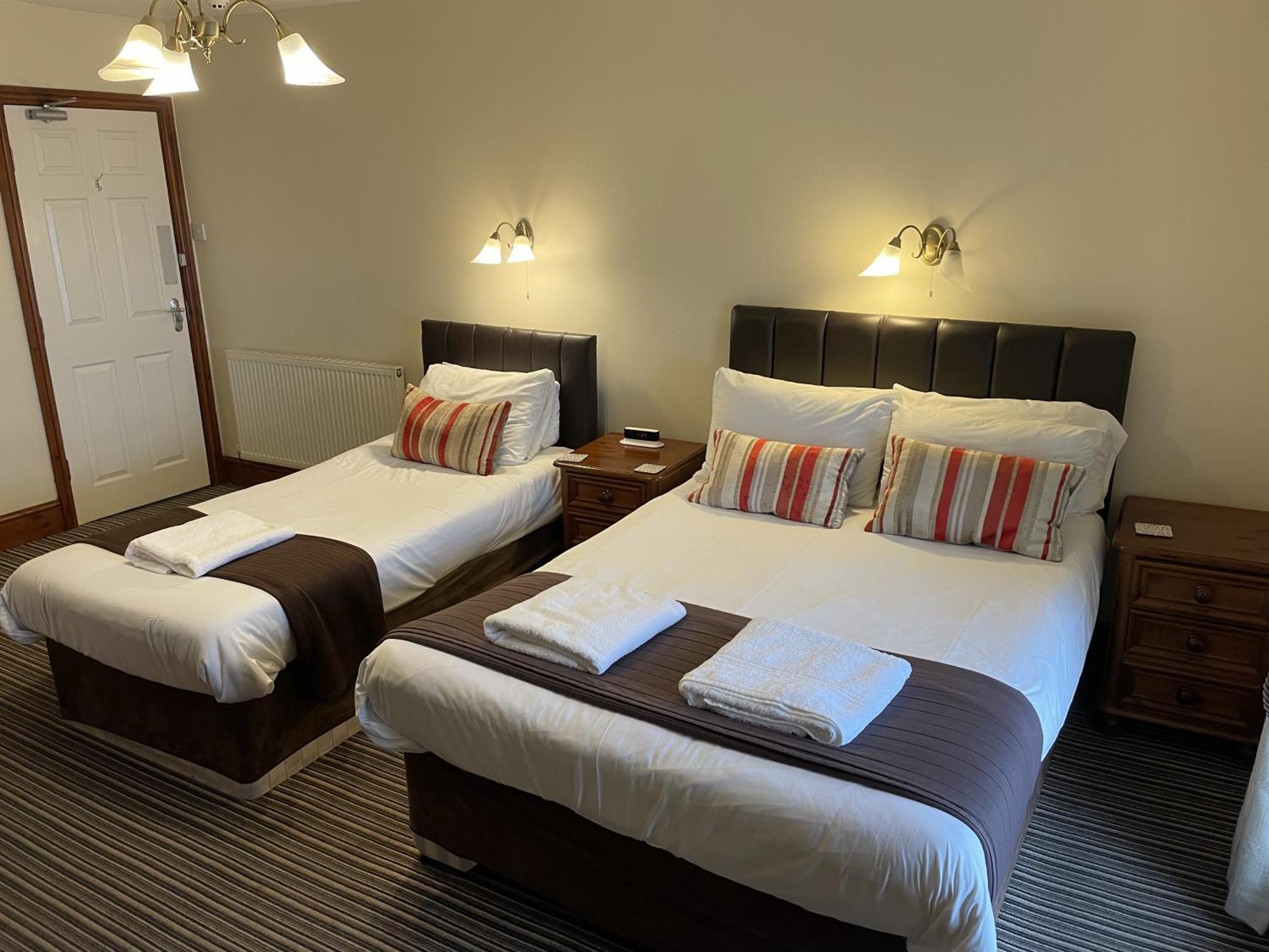 Promenad Bed & Breakfast Llandudno Habitación foto