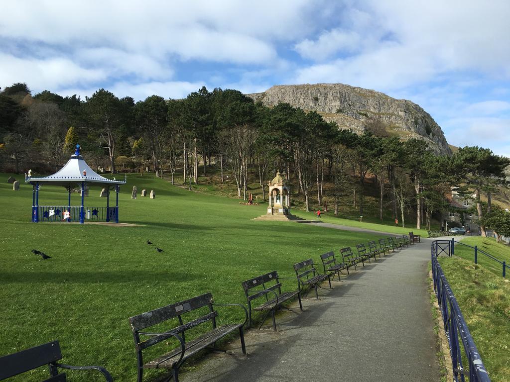 Promenad Bed & Breakfast Llandudno Exterior foto